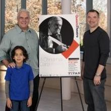 Photo Flash: In Rehearsal with Queens Theatre and Titan Theatre Company's A CHRISTMAS