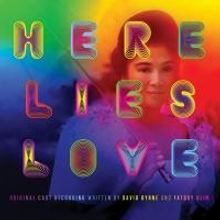 BWW CD Reviews: Nonesuch's HERE LIES LOVE (Original Cast Recording) is Bubbly, Pop-La