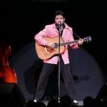 'Elvis Lives' Tribute Spectacular at Gallo Center for the Arts March 1 & 2