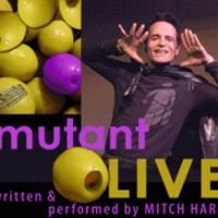 BWW Reviews: MUTANT OLIVE Reminds Us We Are All Dancing By Ourselves Through Life