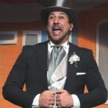 Photo Flash: First Look at Joey Fatone, Ryan Patrick Sullivan, Tyler Hanes and More i