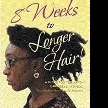 Lola Akingbola Shares 8 WEEKS TO LONGER HAIR