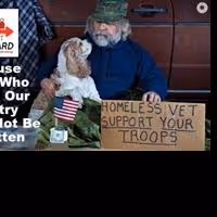 Crowd It Forward and DC Slices Food Truck To Feed Homeless Veterans In Washington DC