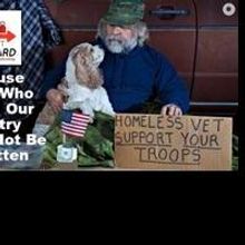Crowd It Forward and DC Slices Food Truck To Feed Homeless Veterans In Washington DC