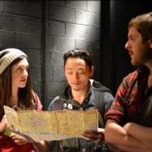 Photo Flash: First Look at Beautiful Soup Theater's LIFT