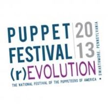 PUPPET FESTIVAL (R)EVOLUTION Kicks Off Today