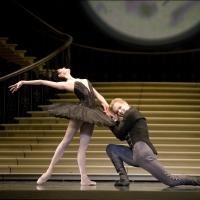 SWAN LAKE Plays Irvine Barclay Theatre This Weekend