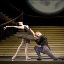 SWAN LAKE to Play Irvine Barclay Theatre, 3/21-22