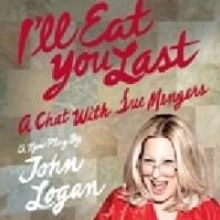 TCG Books Releases I'LL EAT YOU LAST and PETER AND ALICE