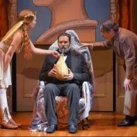 Photo Flash: La Jolla Playhouse's ETHER DOME Opens Tonight