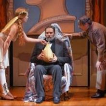 Photo Flash: La Jolla Playhouse's ETHER DOME Opens Tonight