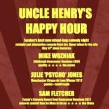 Mike Wozniak, Julie 'Psycho' Jones and More Headline Uncle Henry's Happy Hour Tonight