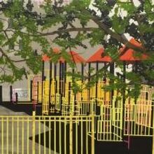 THE PARK: PAINTINGS BY ERIK BENSON Opens 5/2 at Arsenal Gallery; Artists Talk Set…