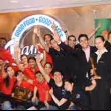 The Renaissance Doha City Center Hotel Proudly Accepts Awards for Best Cafe and Best…