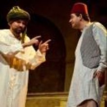 Photo Flash: Extempore Theatre's 2013 London Improvathon at Hoxton Hall