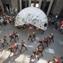 Melbourne Now Attracts over 100,000 Visitors