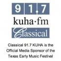 Houston Baroque Marathon Weekend Will Take Place 3/8-10
