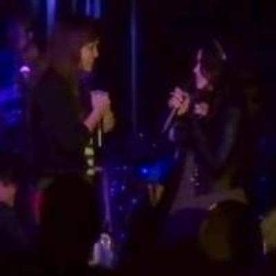 STAGE TUBE: The Album Project's Nicci Claspell and Lindsay Pearce Sing 'Lego House'