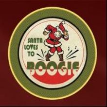 The Grand 1894 Opera House Presents Asleep at the Wheel's SANTA LOVES TO BOOGIE Tonig