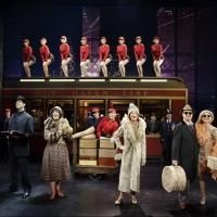 Photo Flash: First Look at Zach Braff, Nick Cordero, Marin Mazzie, Betsy Wolfe and…