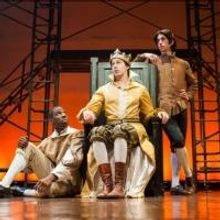 Photo Flash: First Look at Quintessence Theatre's RICHARD II