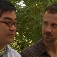STAGE TUBE: Playwright Jeff Whitty and Director Ed Sylvanus Iskandar on the World Pre