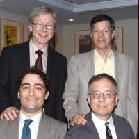 Photo Coverage: Daniel Mate and Alan Gordon Receive 2013 Kleban Prize