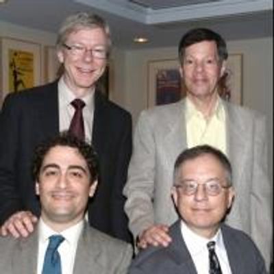 Photo Coverage: Daniel Mate and Alan Gordon Receive 2013 Kleban Prize
