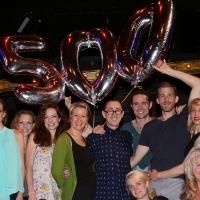 Photo Coverage: Alan Cumming Celebrates 500 1/2 Performances in CABARET