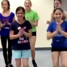 VIDEO: TICK TOCK BOOM CLAP Celebrates National Tap Dance Day