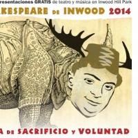 Inwood Shakespeare Festival 2014 Presents 15th Season of Free Theatre in Inwood Hill…