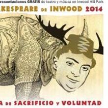 Inwood Shakespeare Festival 2014 Presents 15th Season of Free Theatre in Inwood Hill…