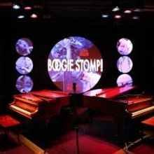 BOOGIE STOMP! Opens Tomorrow Off-Broadway