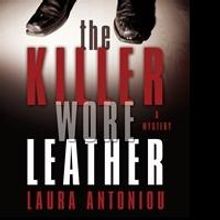 Laura Antoniou's The Killer Wore Leather: A Mystery Wins 'Must-Read LGBT Title of 201