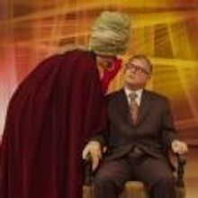 Photo Flash: Sneak Peek at Seattle's New City Theater's TINY KUSHNER