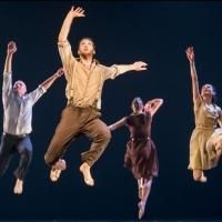 Les Ballets Jazz de Montreal Set for Wallis Annenberg Center This Weekend