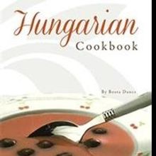'Hungarian Cookbook' is Released