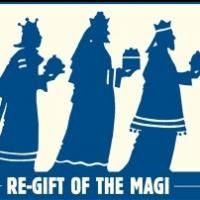 RE-GIFT OF THE MAGI Ends Limited Holiday Engagement Tonight at The Chain Theatre