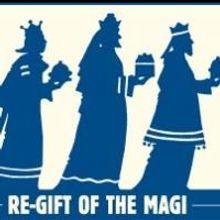 RE-GIFT OF THE MAGI Ends Limited Holiday Engagement Tonight at The Chain Theatre
