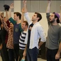 Photo Flash: In Rehearsal with Prospect Theater's THE UNDERCLASSMAN
