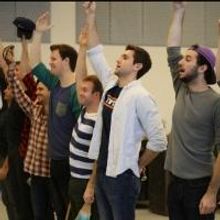 Photo Flash: In Rehearsal with Prospect Theater's THE UNDERCLASSMAN