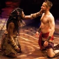 BWW Reviews: Constellation Theatre's GILGAMESH a Highlight of the Spring Theatre…
