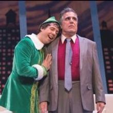 Photo Flash: Christopher Sutton and More in ELF, Opening Tonight at Walnut Street The