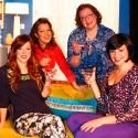 Photo Flash: First Look at Sarah Hester Ross and More in THE D* WORD
