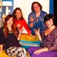 Photo Flash: First Look at Sarah Hester Ross and More in THE D* WORD