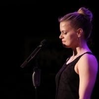 Photo Coverage: Amy Spanger Previews THIS MUST BE THE PLACE at 54 Below