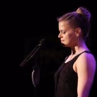 Photo Coverage: Amy Spanger Previews THIS MUST BE THE PLACE at 54 Below