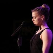 Photo Coverage: Amy Spanger Previews THIS MUST BE THE PLACE at 54 Below