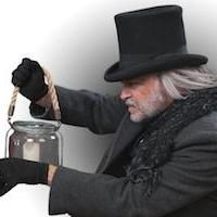 A CHRISTMAS CAROL Runs 11/28-12/21 at Houston Family Arts Center
