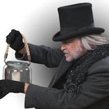 A CHRISTMAS CAROL Runs 11/28-12/21 at Houston Family Arts Center